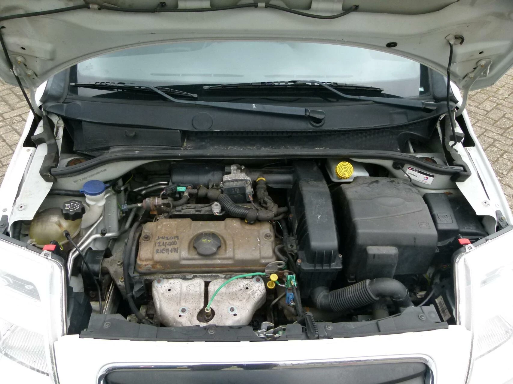 Hoofdafbeelding Citroën C2
