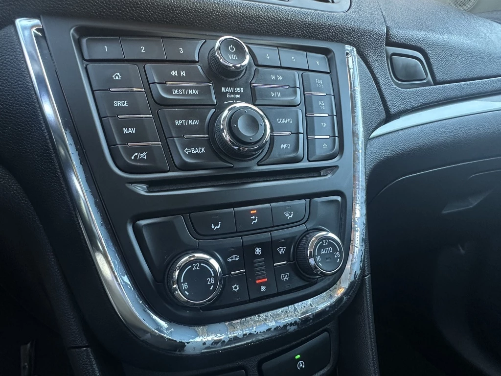 Hoofdafbeelding Opel Mokka