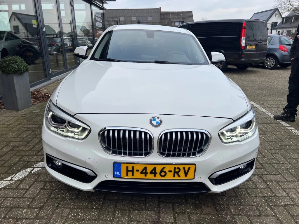 Hoofdafbeelding BMW 1 Serie