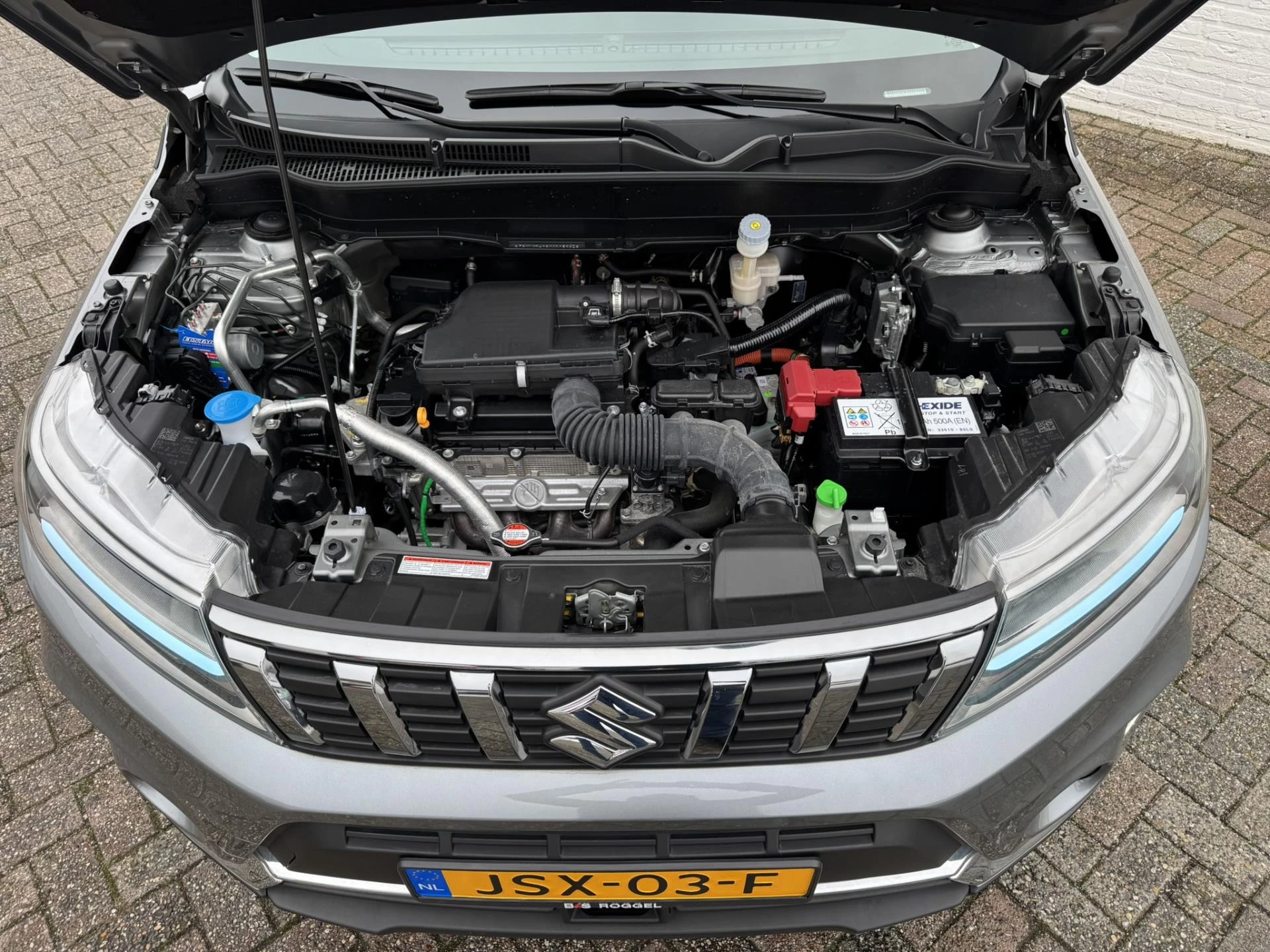 Hoofdafbeelding Suzuki Vitara