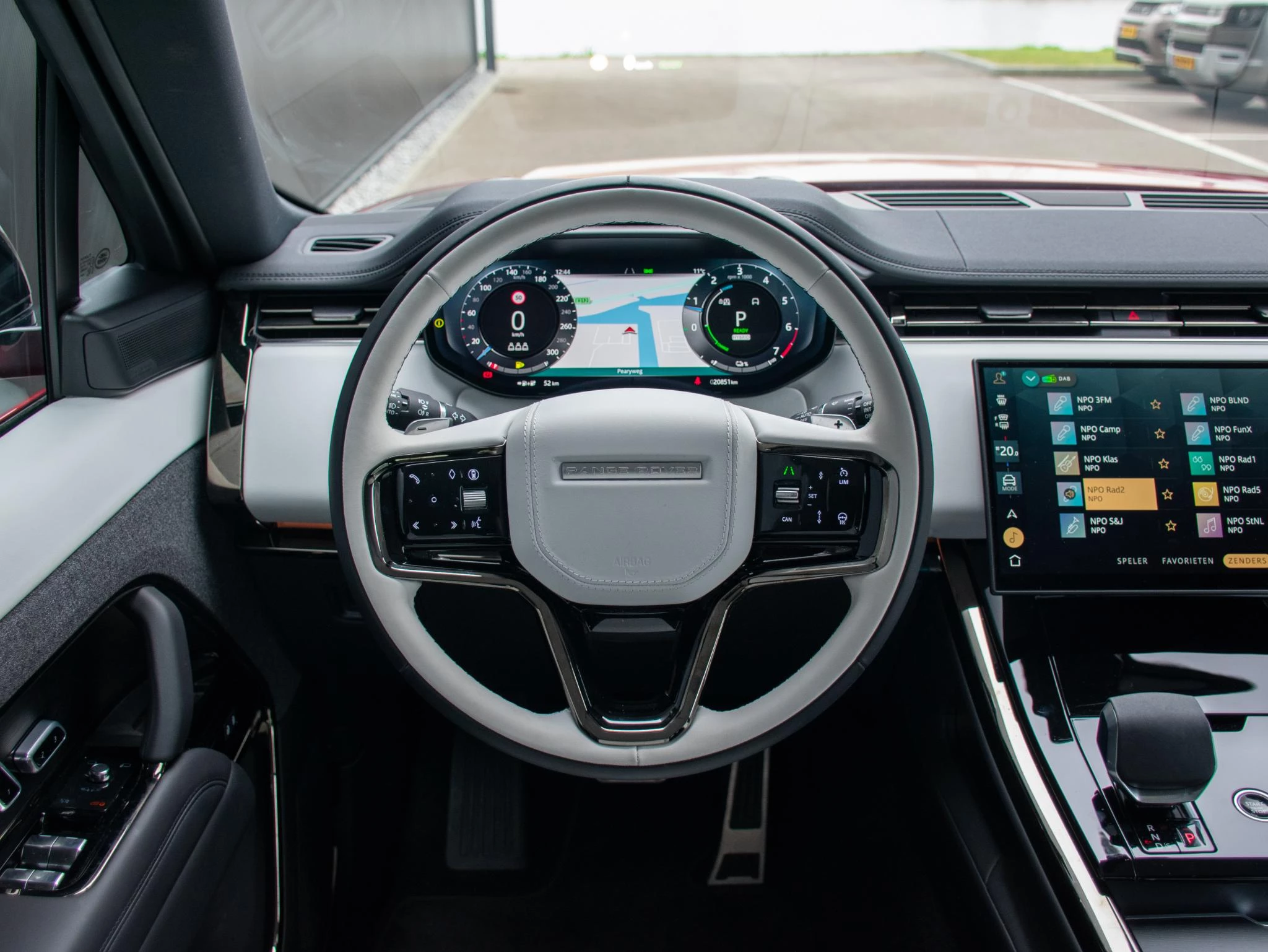 Hoofdafbeelding Land Rover Range Rover Sport