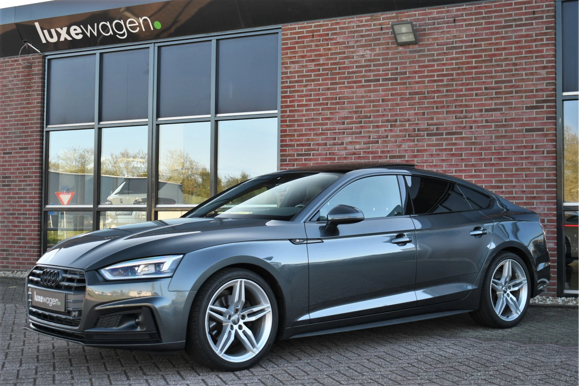 Hoofdafbeelding Audi A5
