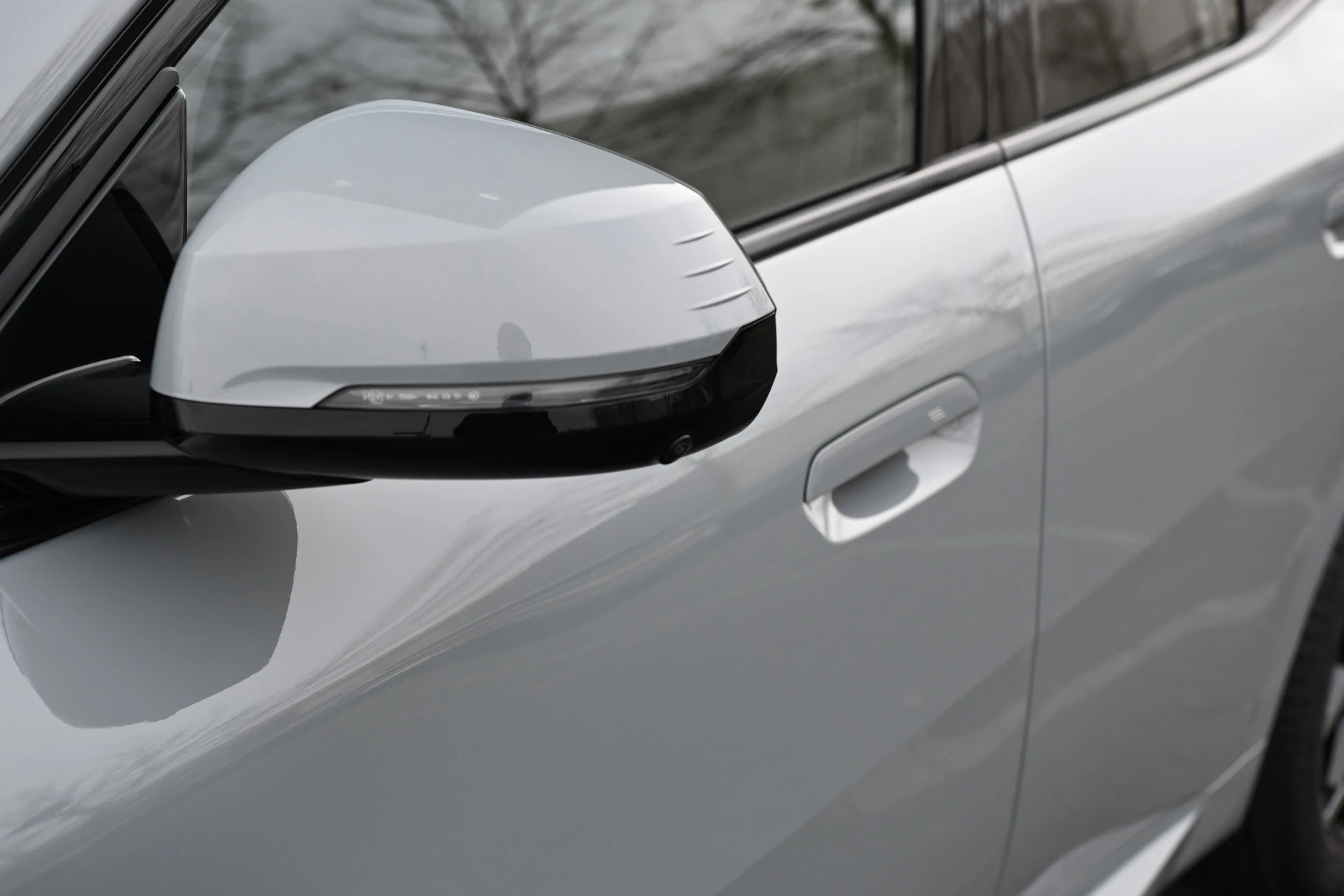 Hoofdafbeelding BMW iX2