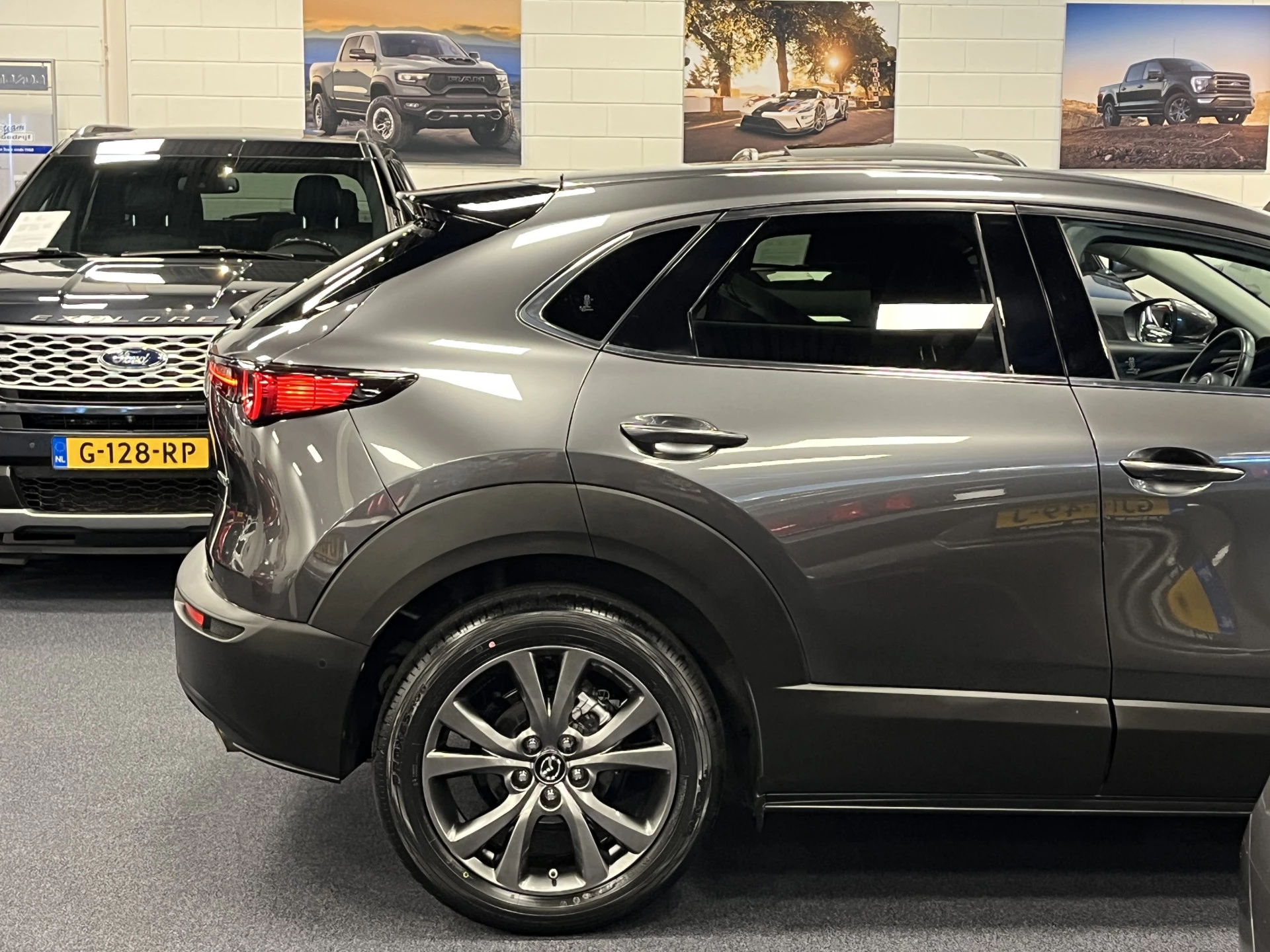 Hoofdafbeelding Mazda CX-30