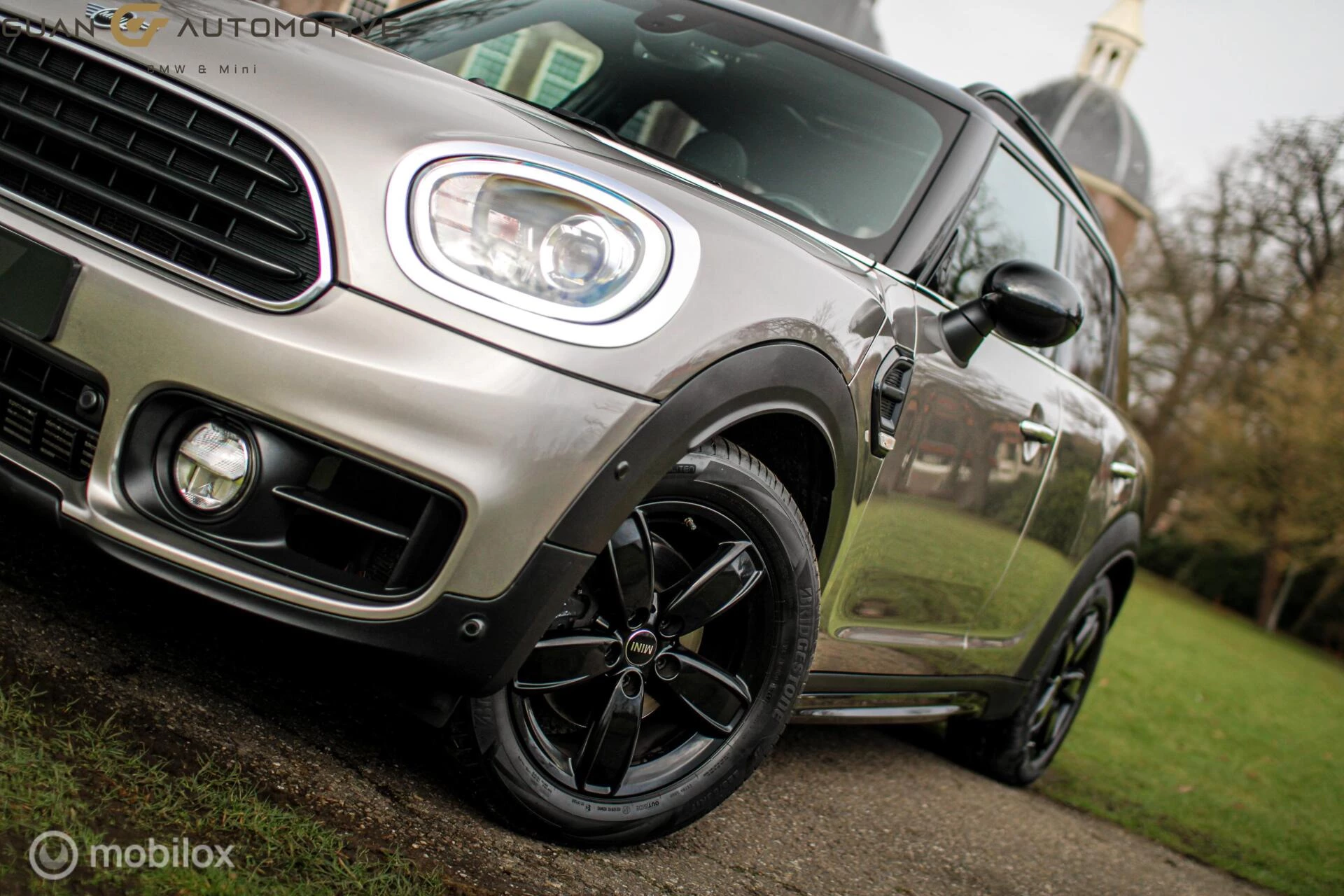 Hoofdafbeelding MINI Countryman