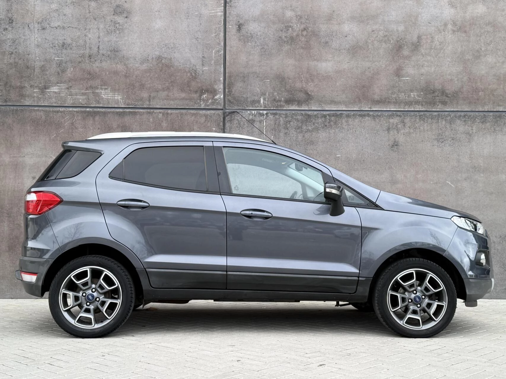 Hoofdafbeelding Ford EcoSport