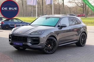 Hoofdafbeelding Porsche Cayenne Porsche Cayenne 3.0 E-Hybrid|Org NL NAP|SportDesign|Panoramadak|PDCC|PTV|BOSE|Sportuitlaat |Achteras besturing|Full Options|Dealer Onderhouden