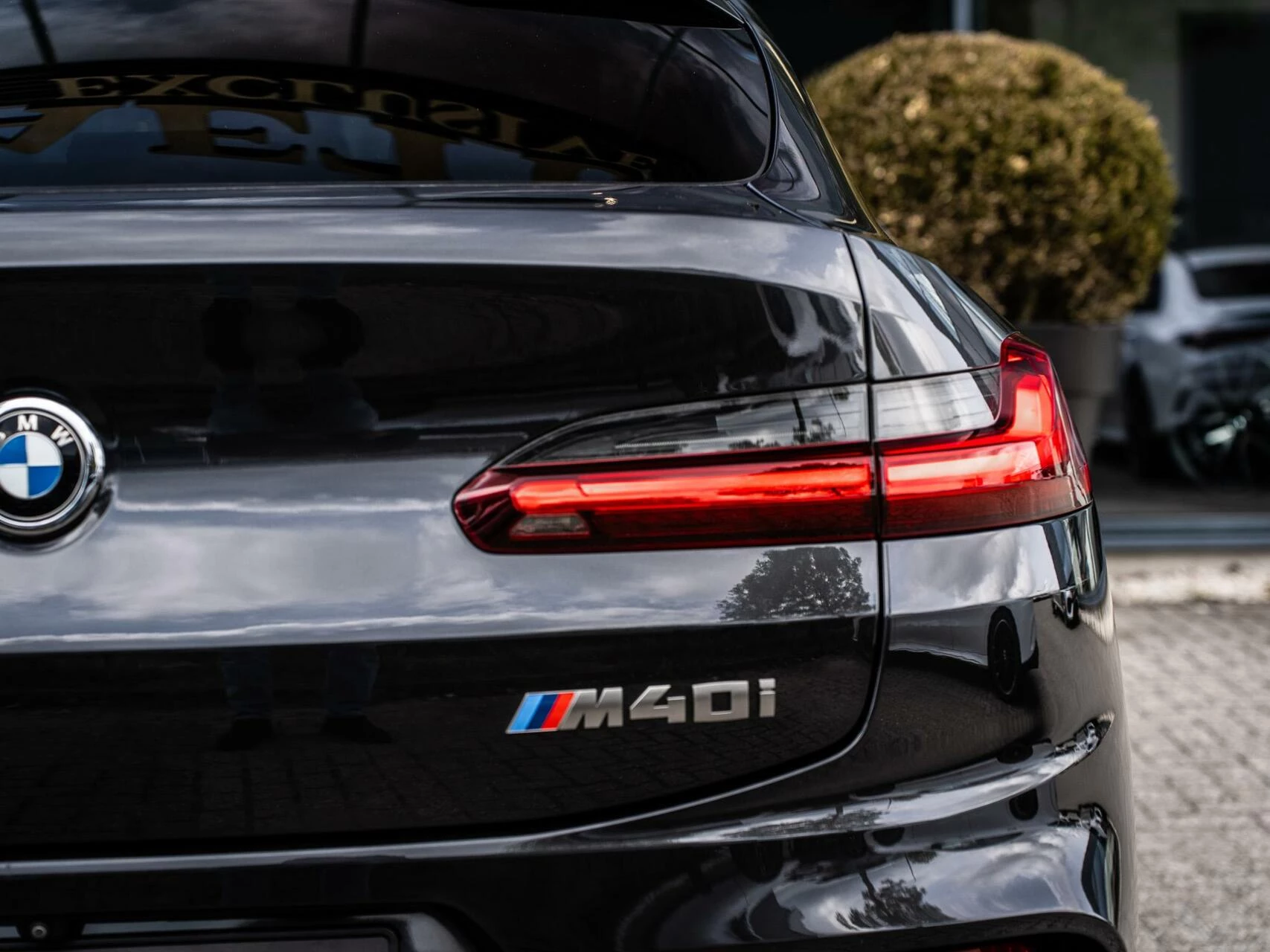 Hoofdafbeelding BMW X4