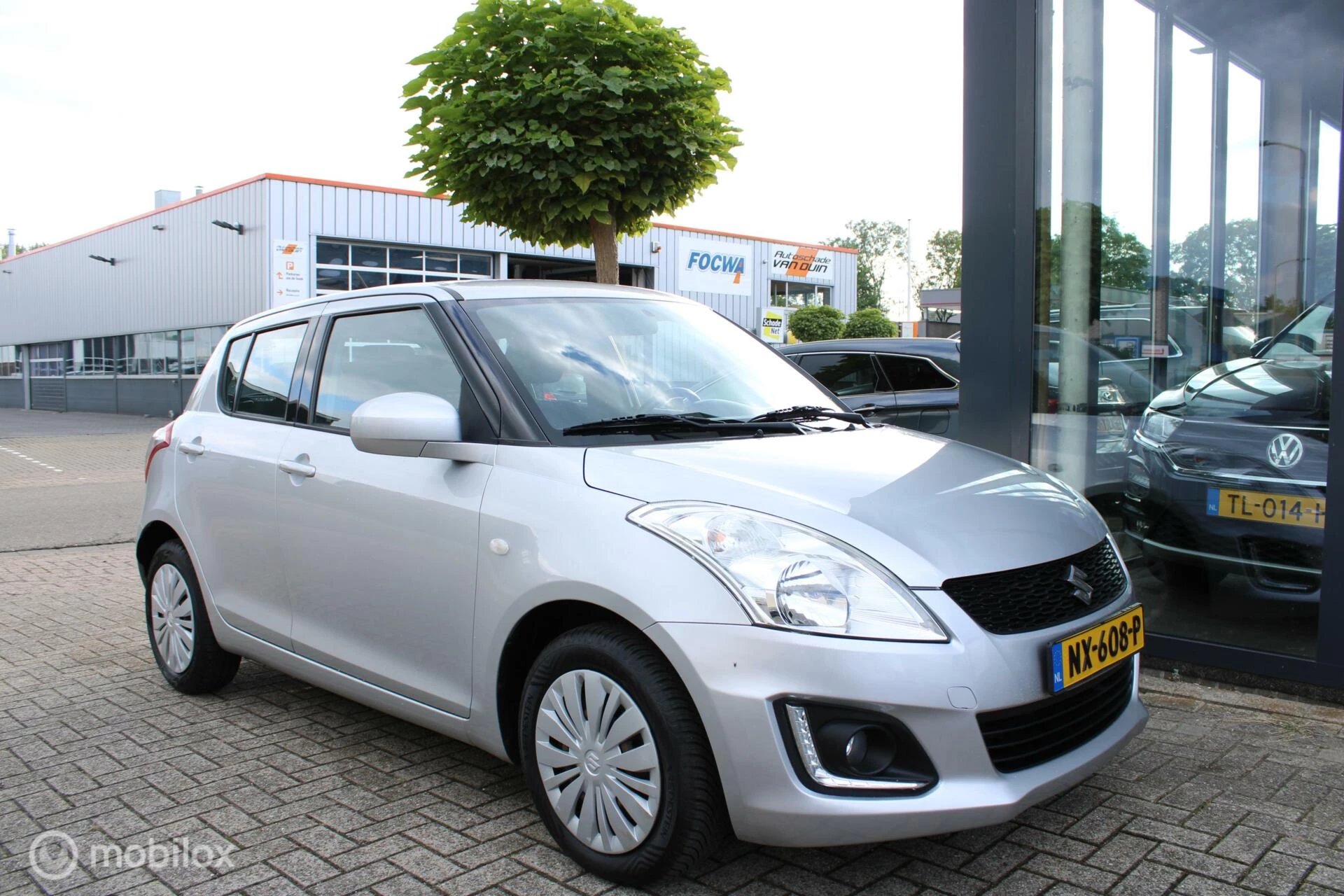 Hoofdafbeelding Suzuki Swift