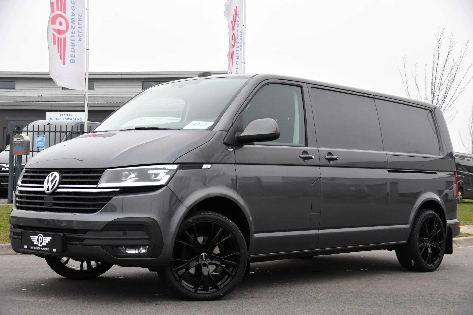Hoofdafbeelding Volkswagen Transporter