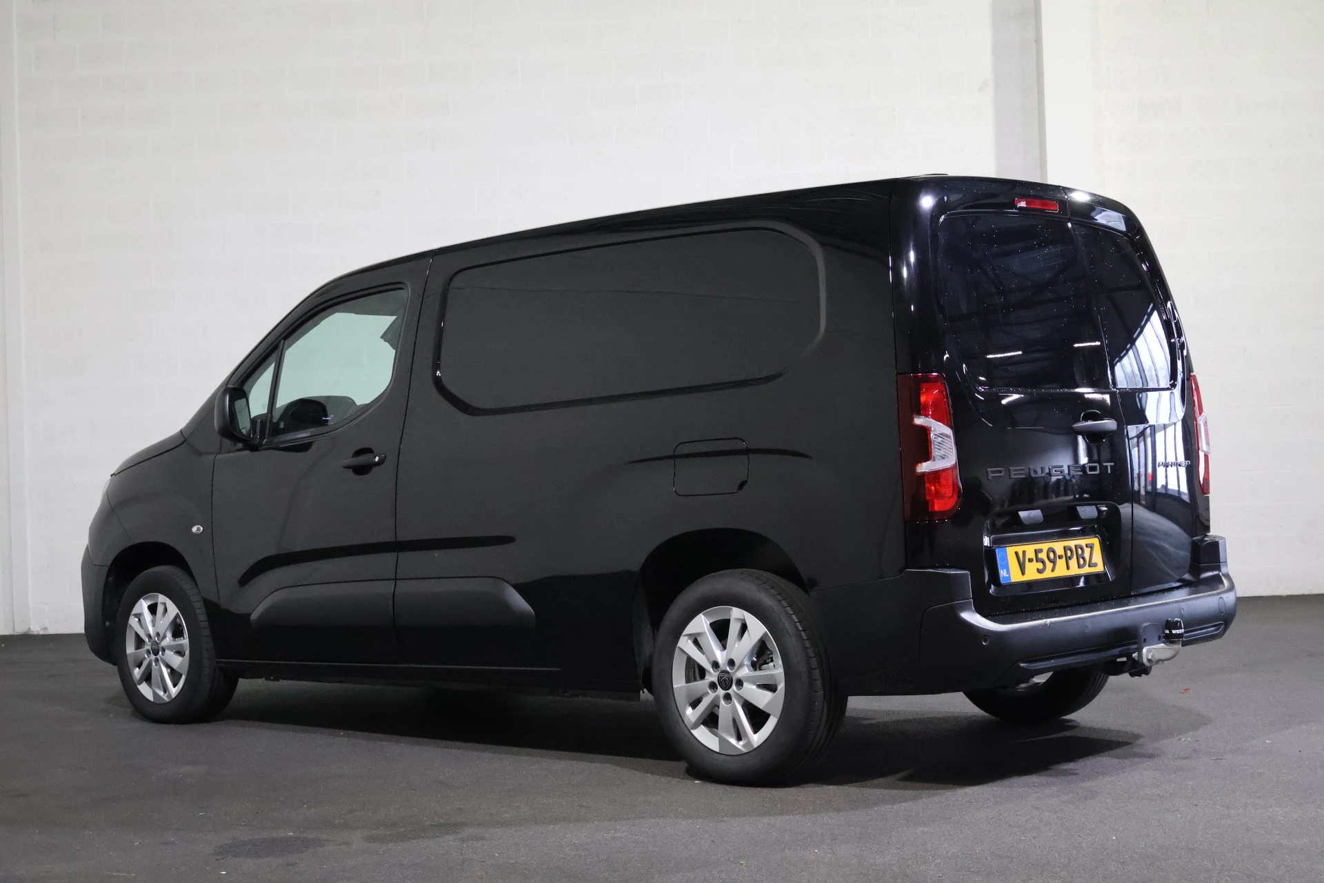 Hoofdafbeelding Peugeot Partner