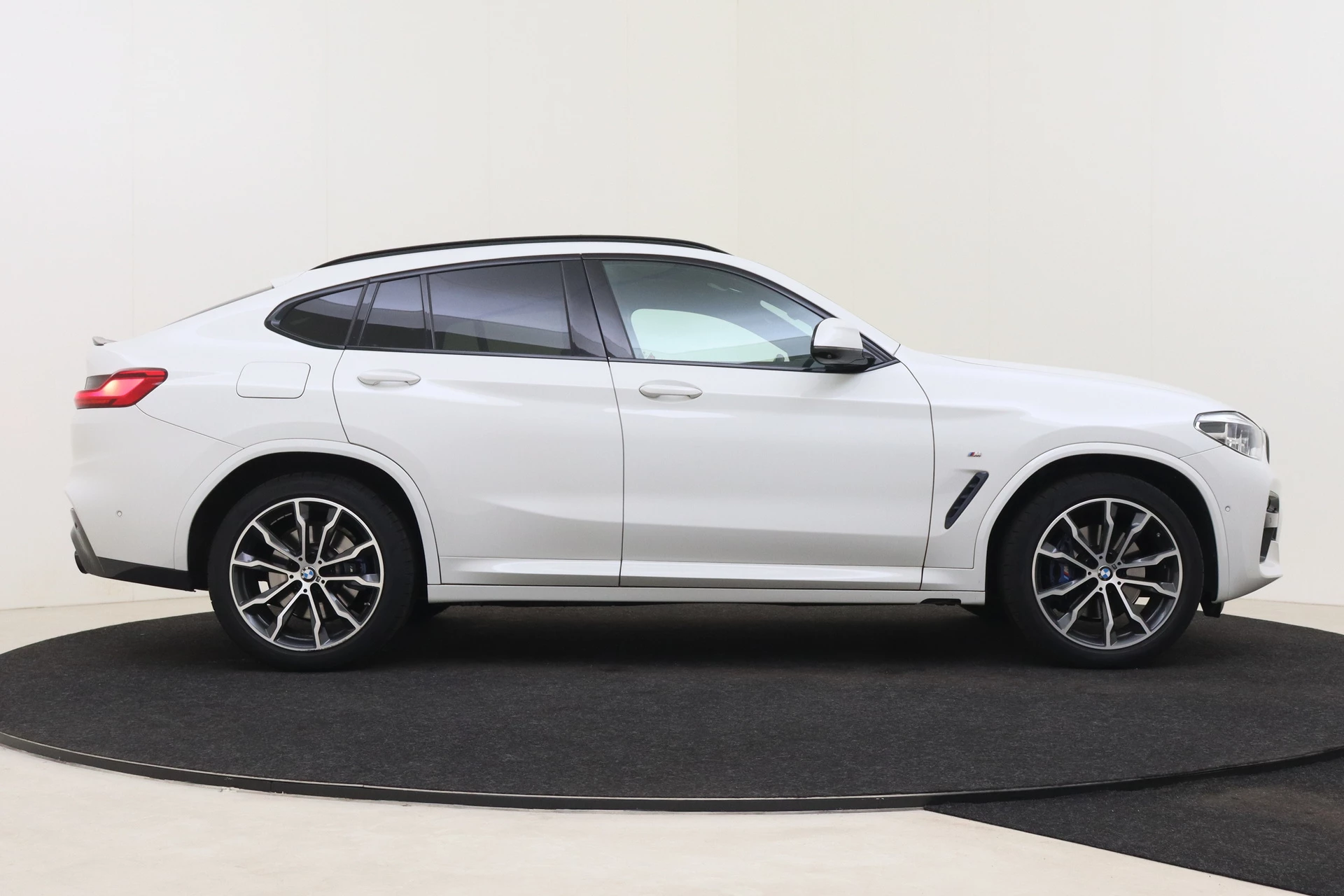 Hoofdafbeelding BMW X4