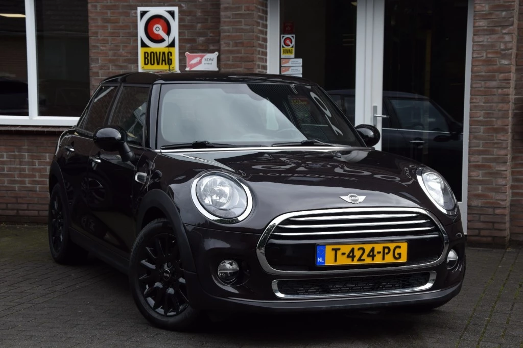 Hoofdafbeelding MINI Cooper