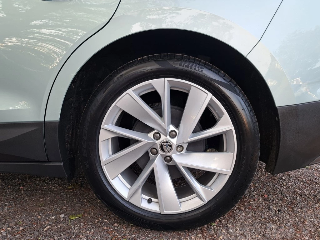 Hoofdafbeelding Škoda Enyaq iV