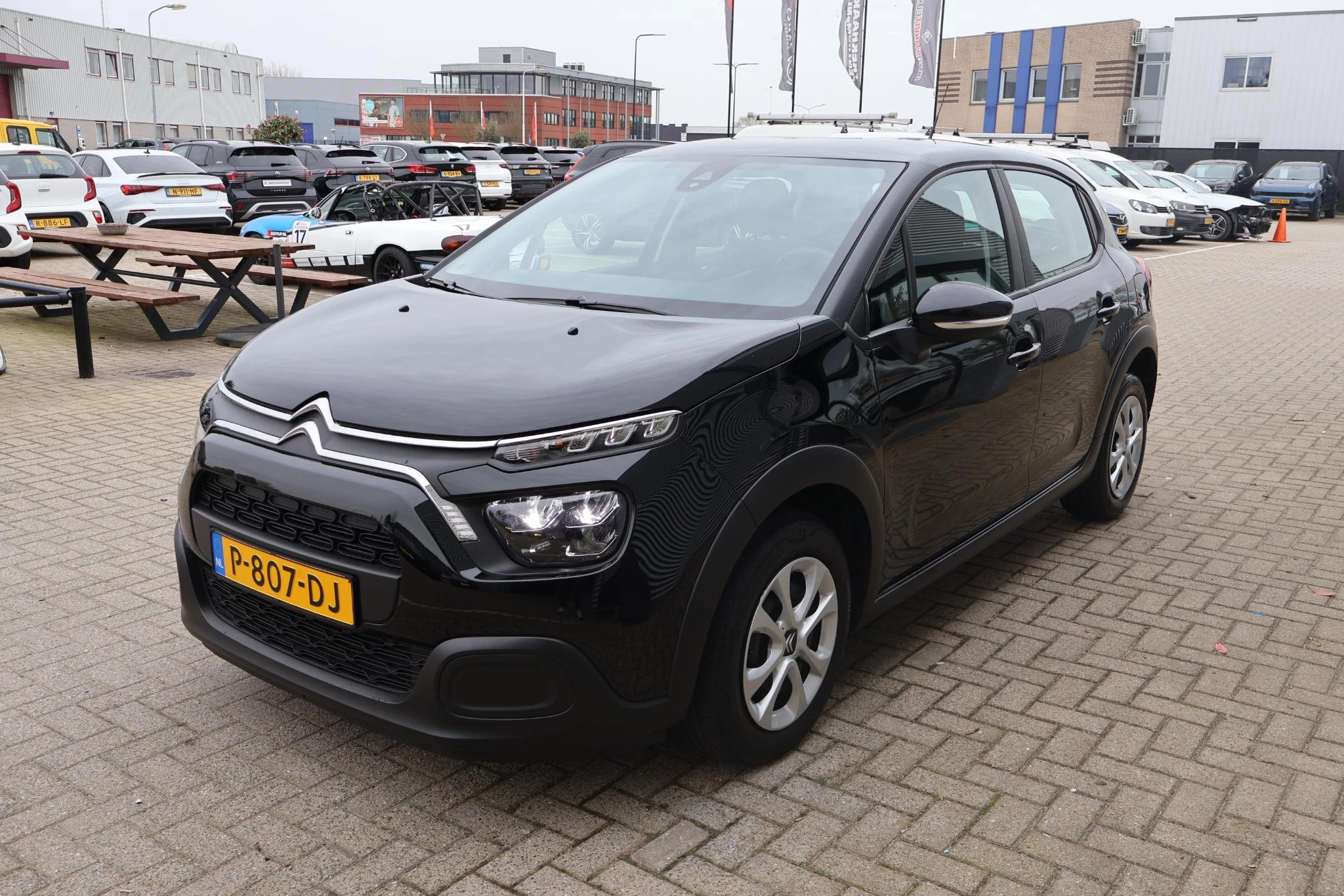 Hoofdafbeelding Citroën C3