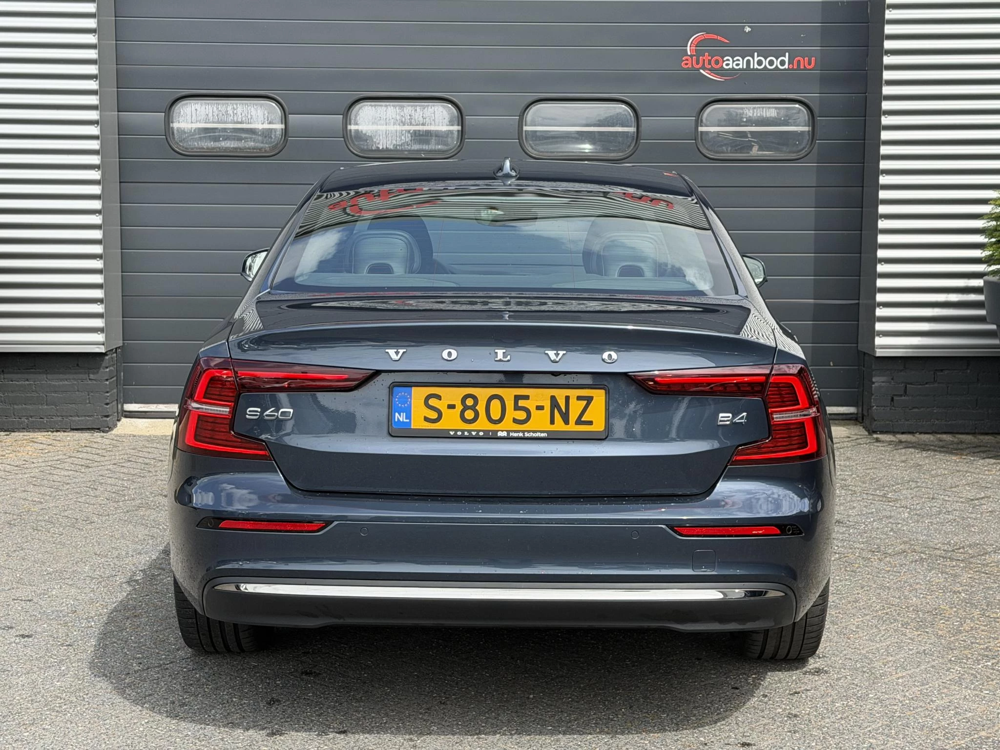Hoofdafbeelding Volvo S60