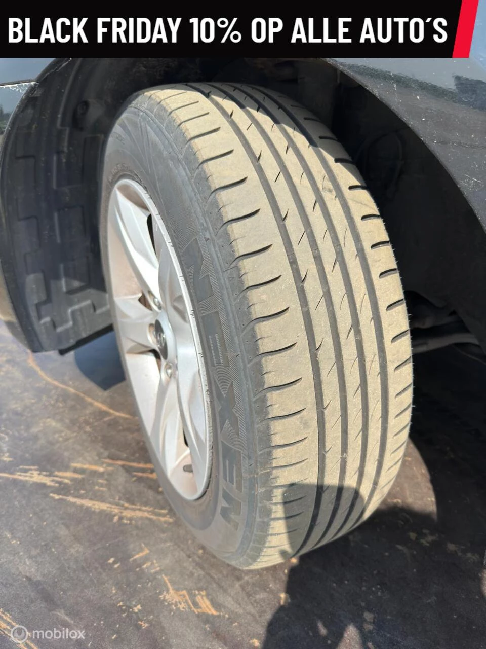 Hoofdafbeelding Hyundai i40