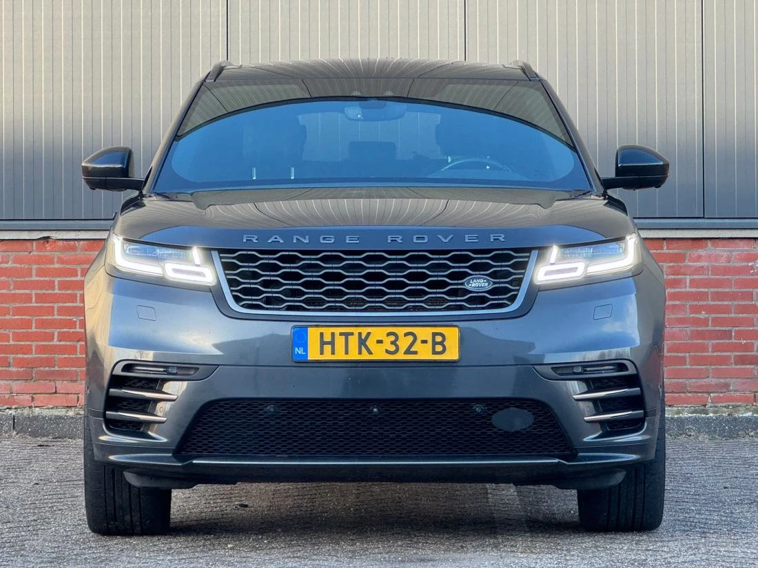 Hoofdafbeelding Land Rover Range Rover Velar