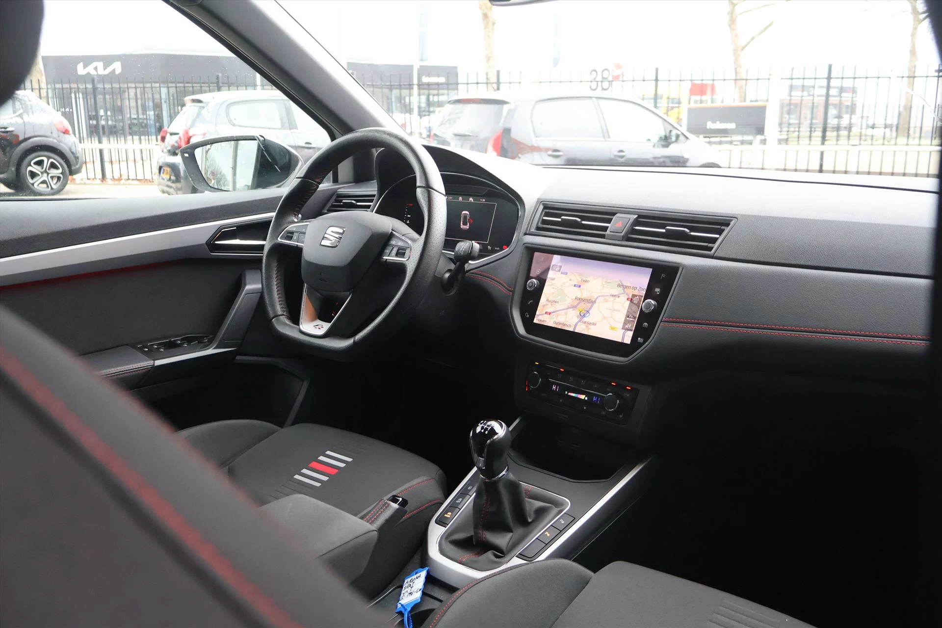 Hoofdafbeelding SEAT Arona