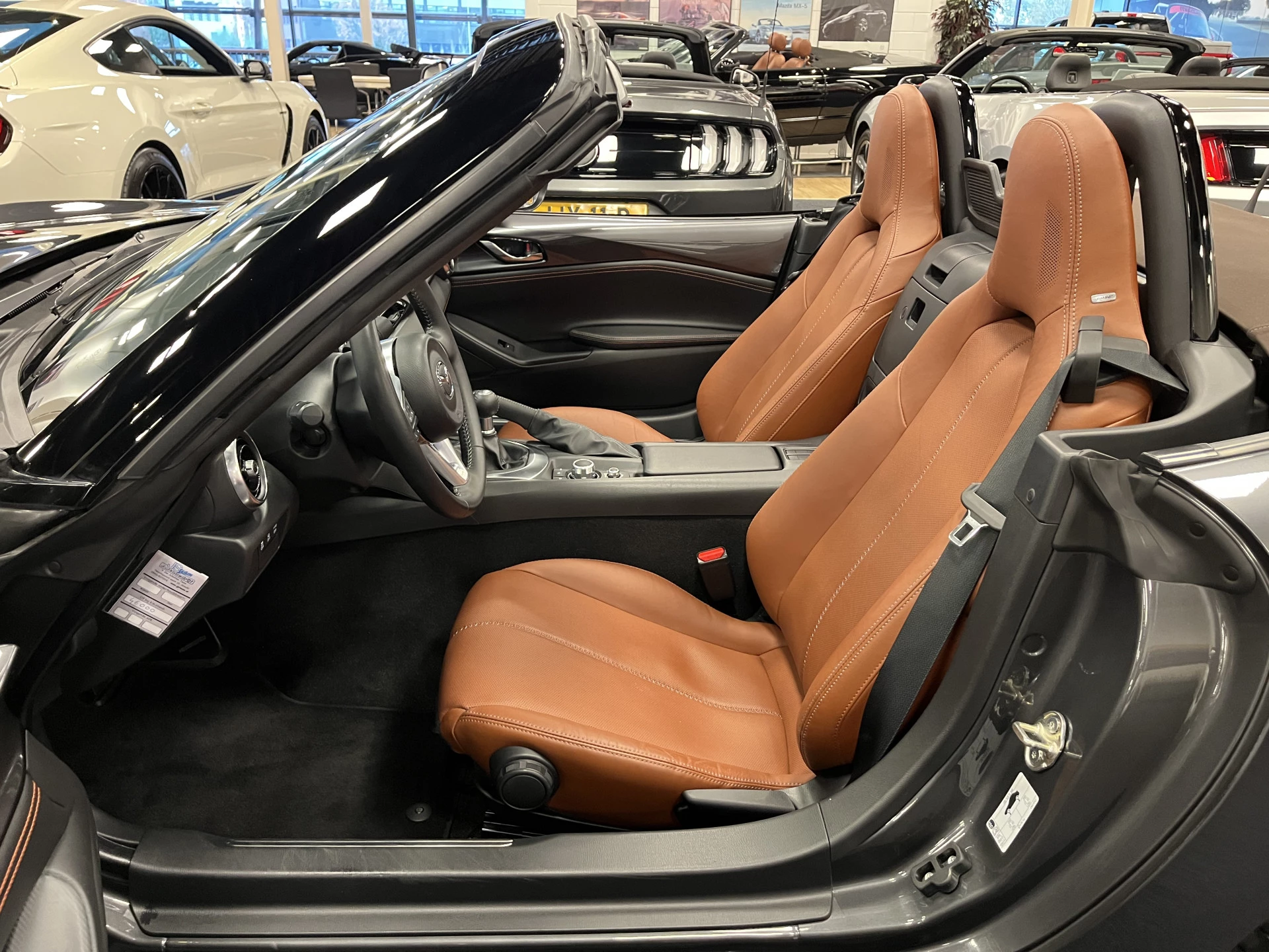 Hoofdafbeelding Mazda MX-5