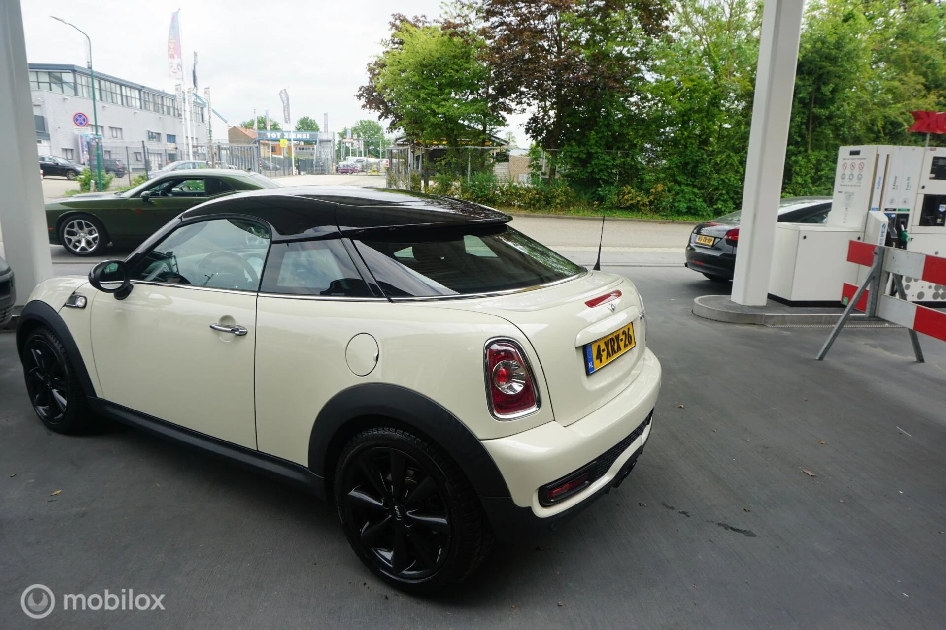 Hoofdafbeelding MINI Cooper S