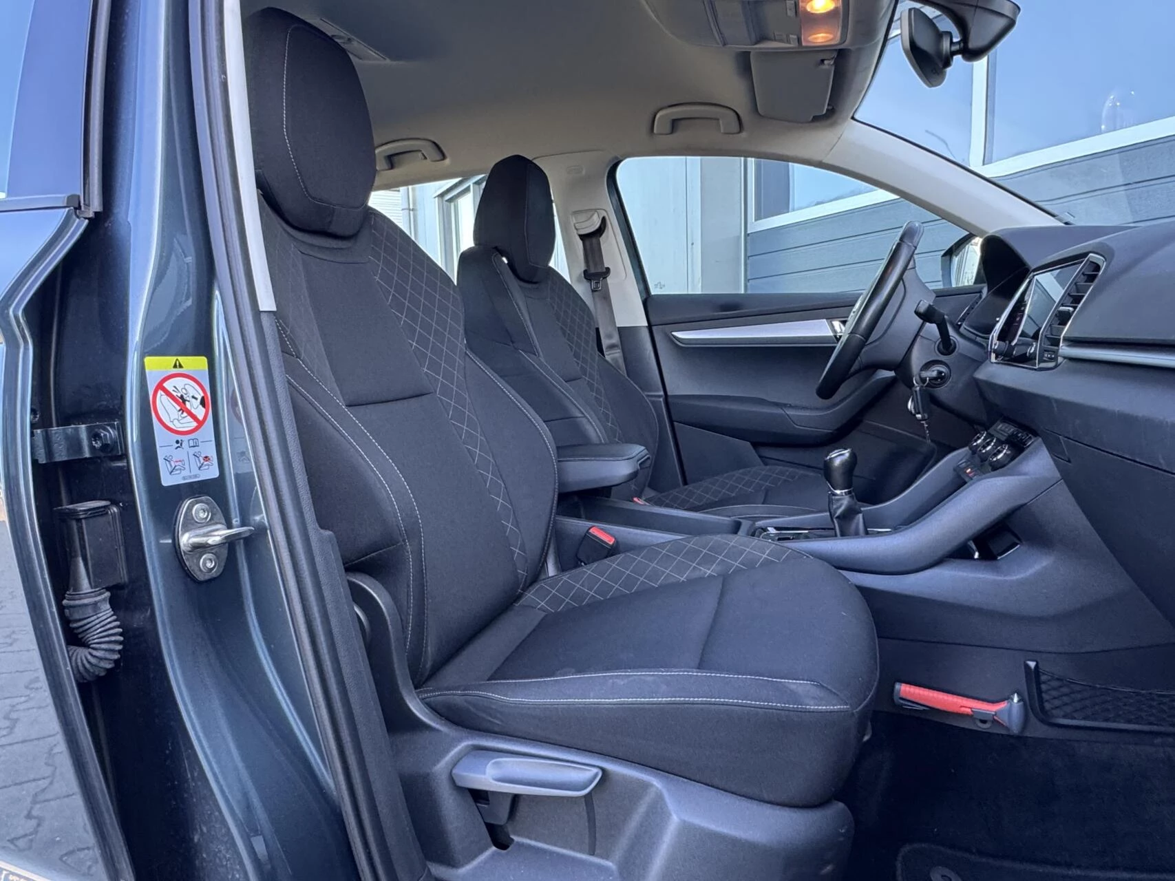 Hoofdafbeelding Škoda Karoq