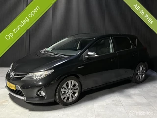 Toyota Auris 1.8 Hybrid Dynamic - Panorama - Dealeronderhouden -