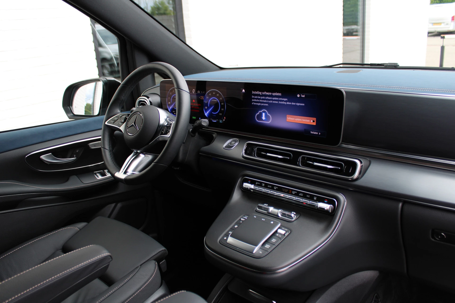 Hoofdafbeelding Mercedes-Benz EQV