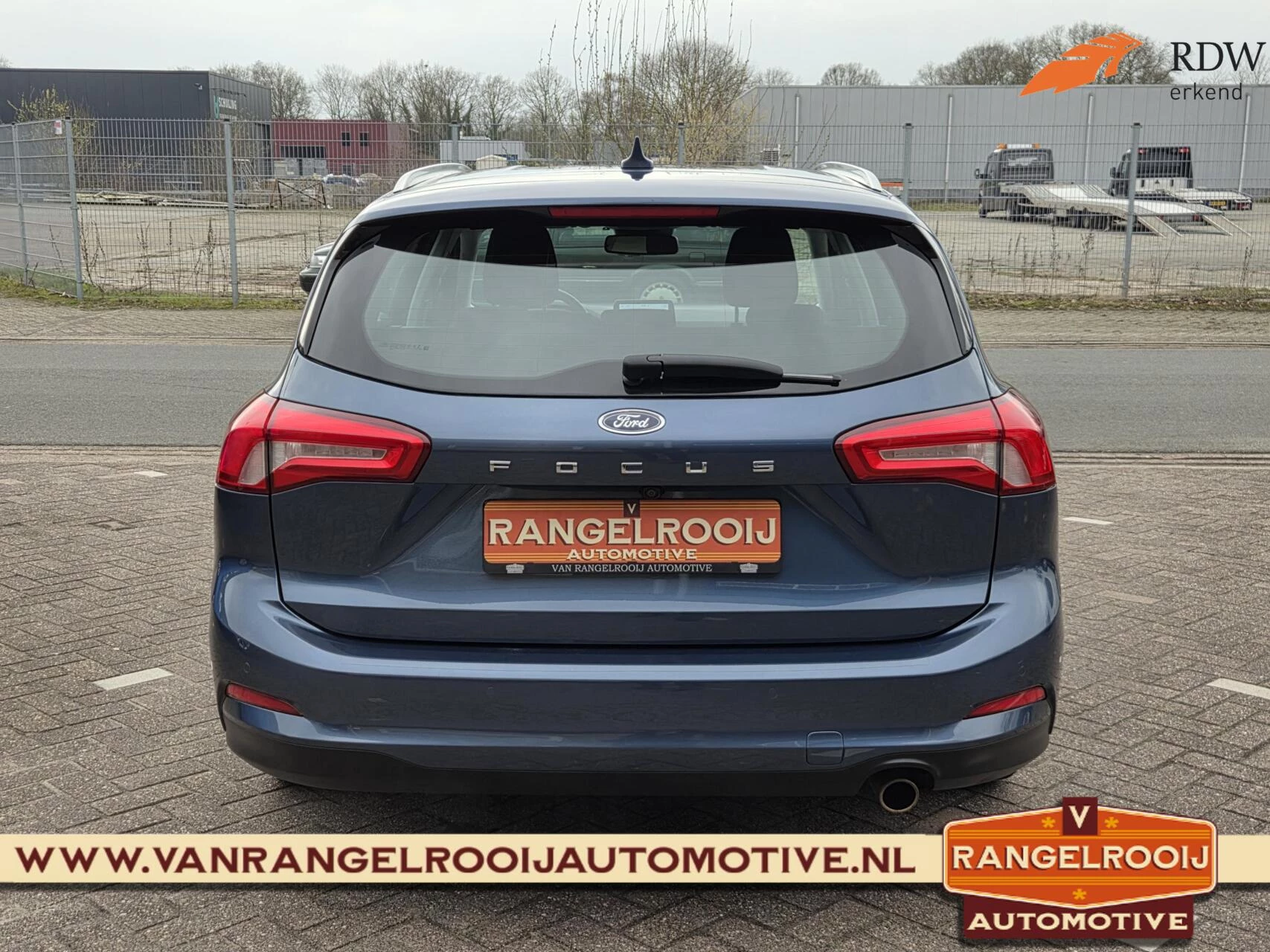 Hoofdafbeelding Ford Focus