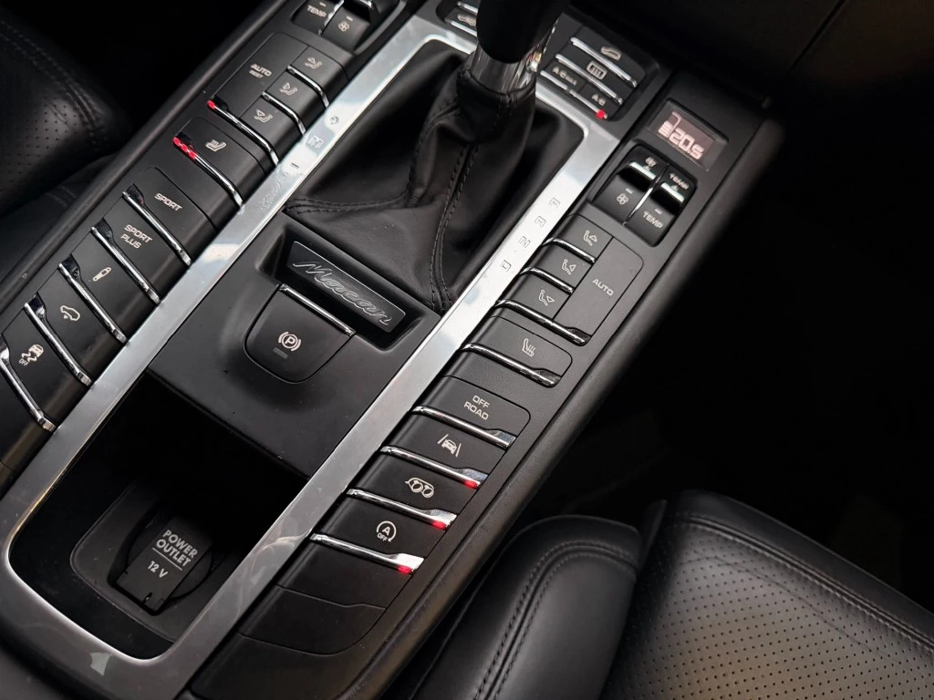 Hoofdafbeelding Porsche Macan