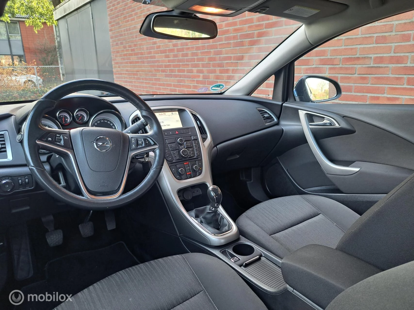 Hoofdafbeelding Opel Astra