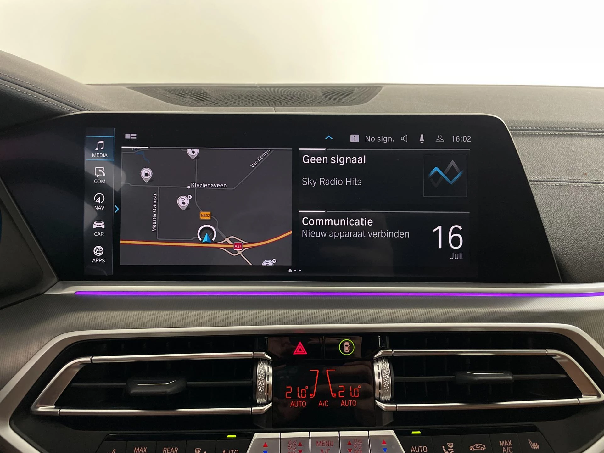 Hoofdafbeelding BMW X5