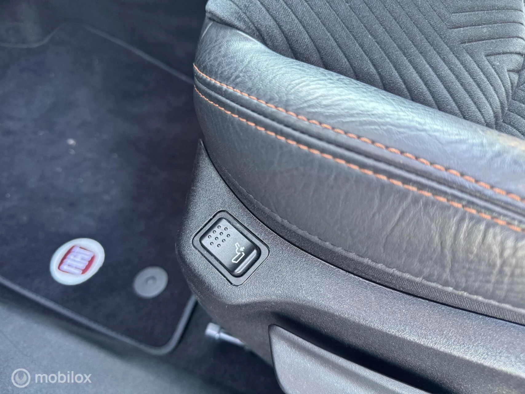 Hoofdafbeelding Fiat 500X