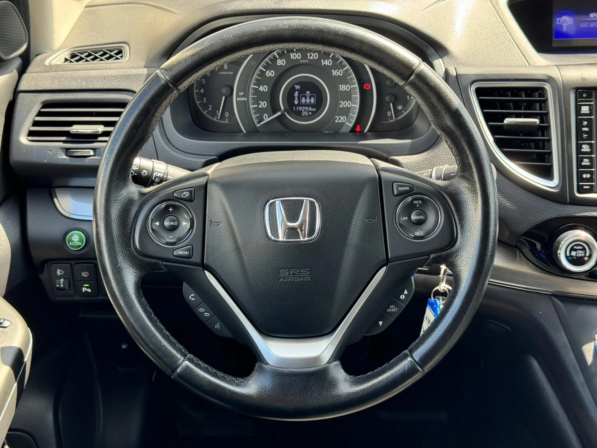 Hoofdafbeelding Honda CR-V
