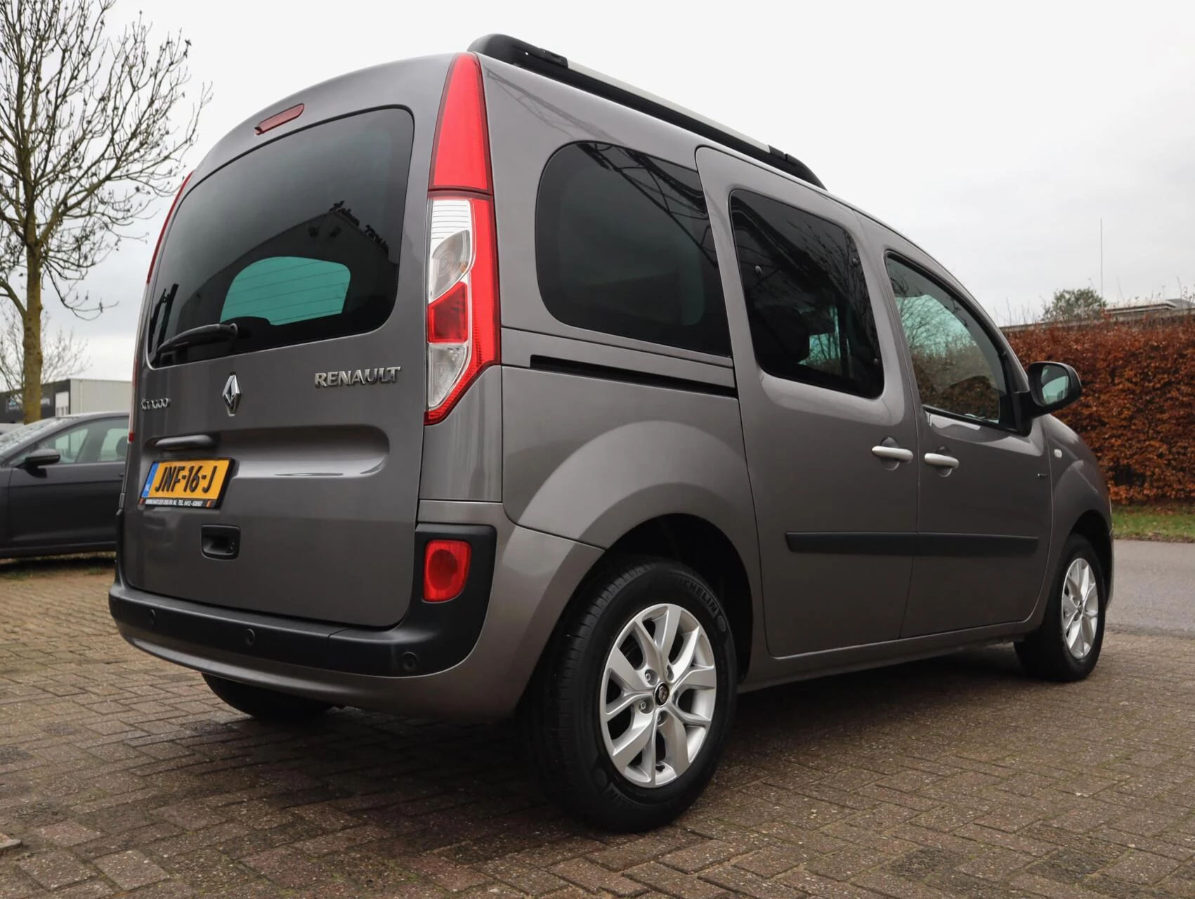 Hoofdafbeelding Renault Kangoo