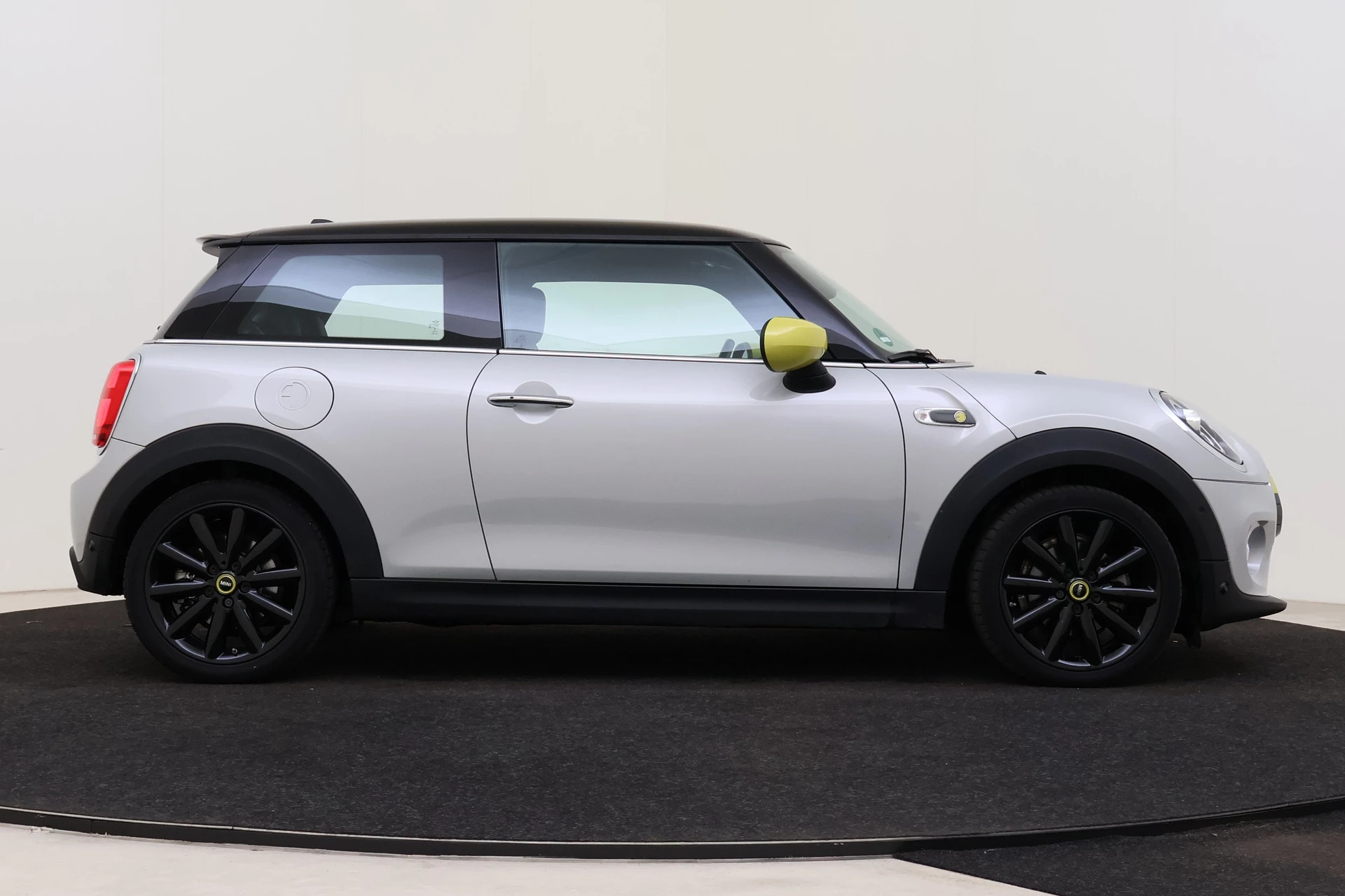 Hoofdafbeelding MINI Electric