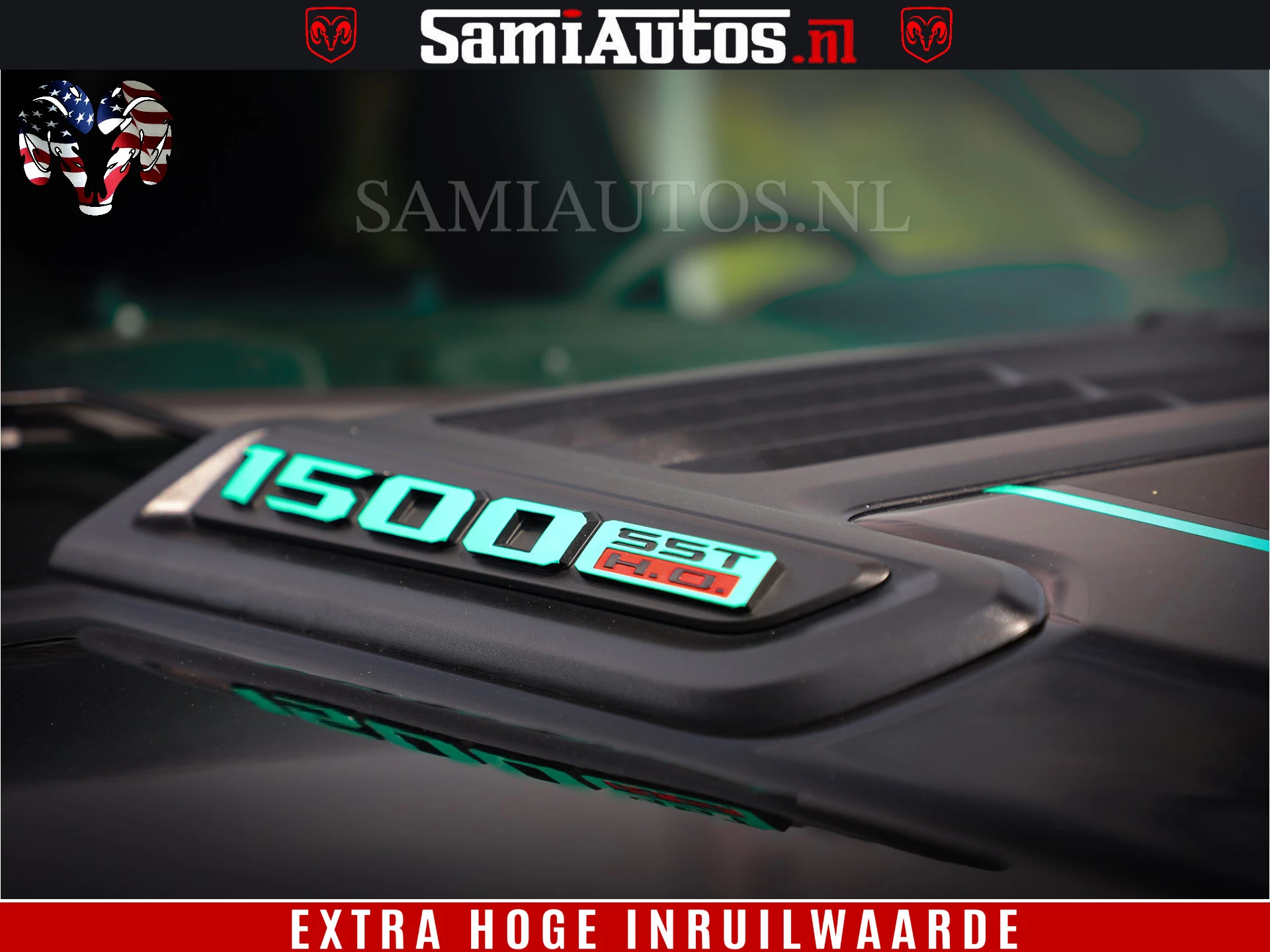 Hoofdafbeelding Dodge Ram 1500