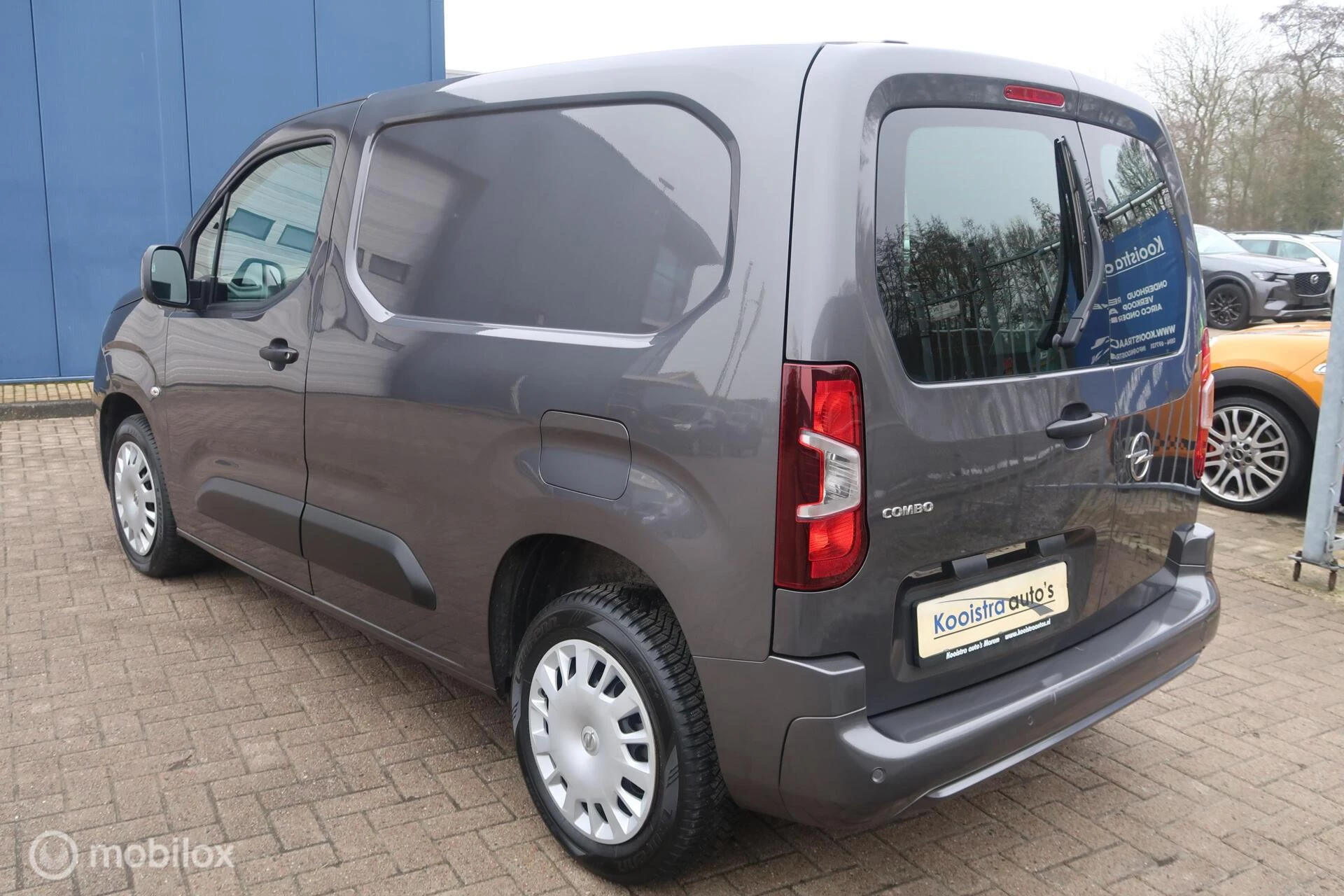 Hoofdafbeelding Opel Combo