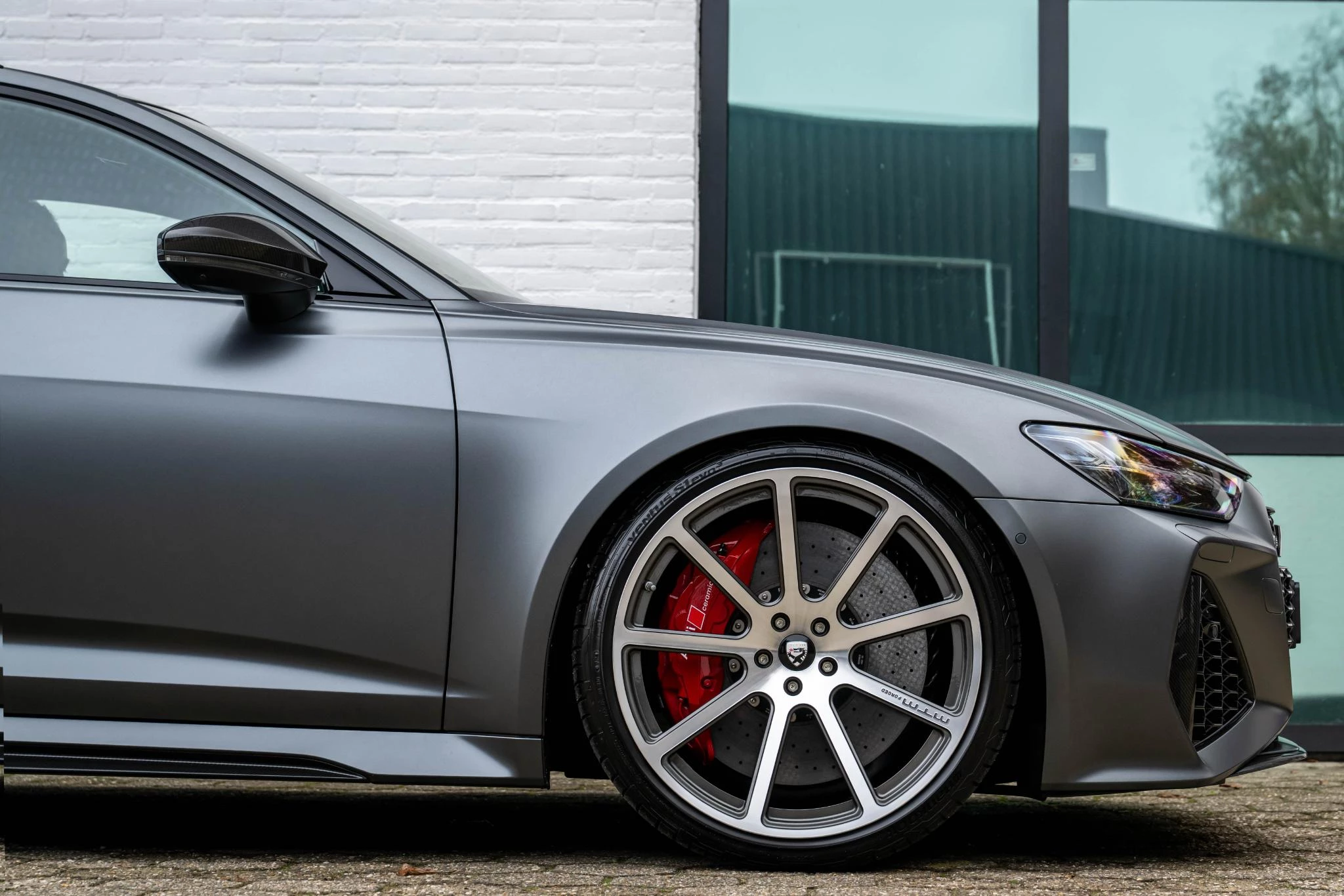 Hoofdafbeelding Audi RS6