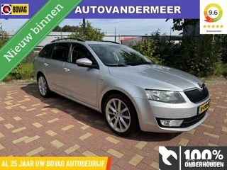 Skoda Octavia Combi 1.0 TSI Greentech Style Business / Carplay