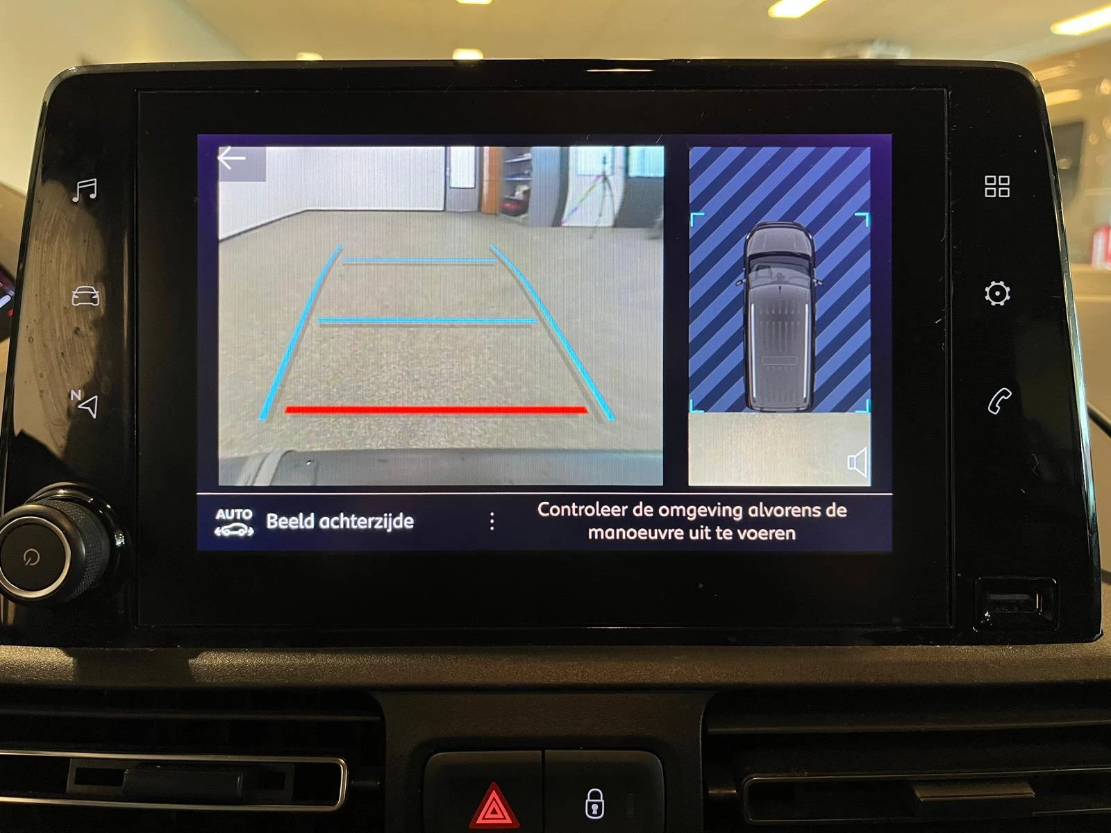 Hoofdafbeelding Peugeot Rifter