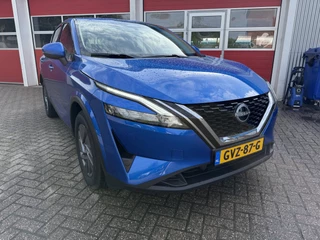 Hoofdafbeelding Nissan QASHQAI Nissan QASHQAI 1.3 MHEV Xtronic Acenta | 10.000 km! | Automaat |