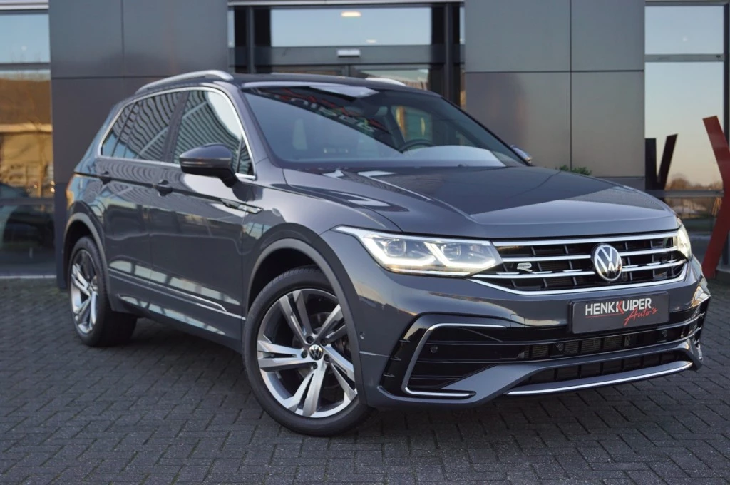 Hoofdafbeelding Volkswagen Tiguan