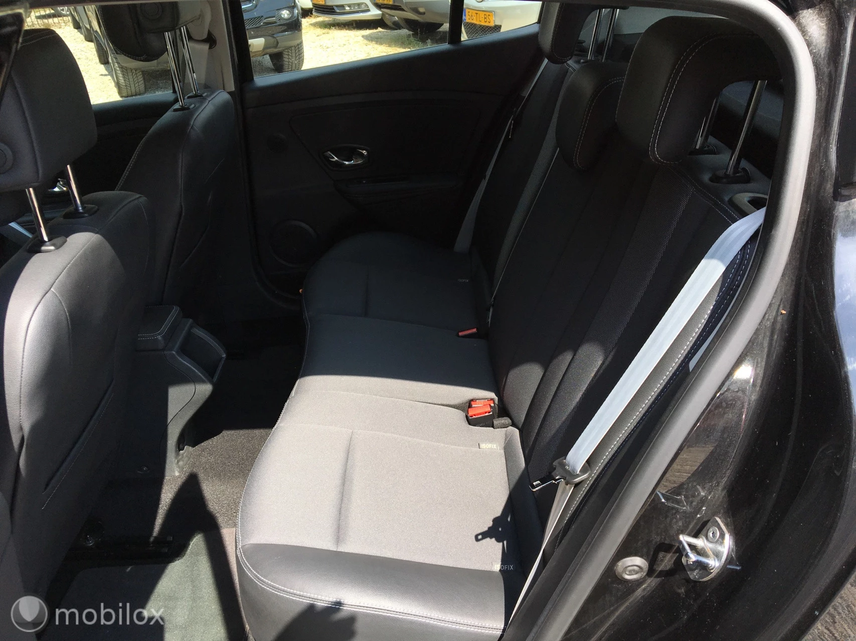 Hoofdafbeelding Renault Mégane