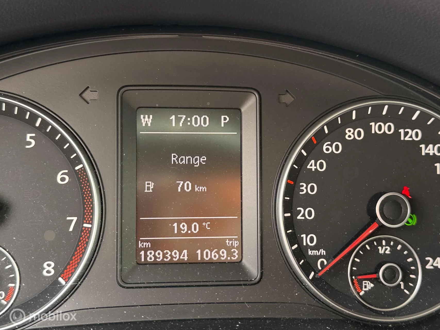Hoofdafbeelding Volkswagen Golf Plus