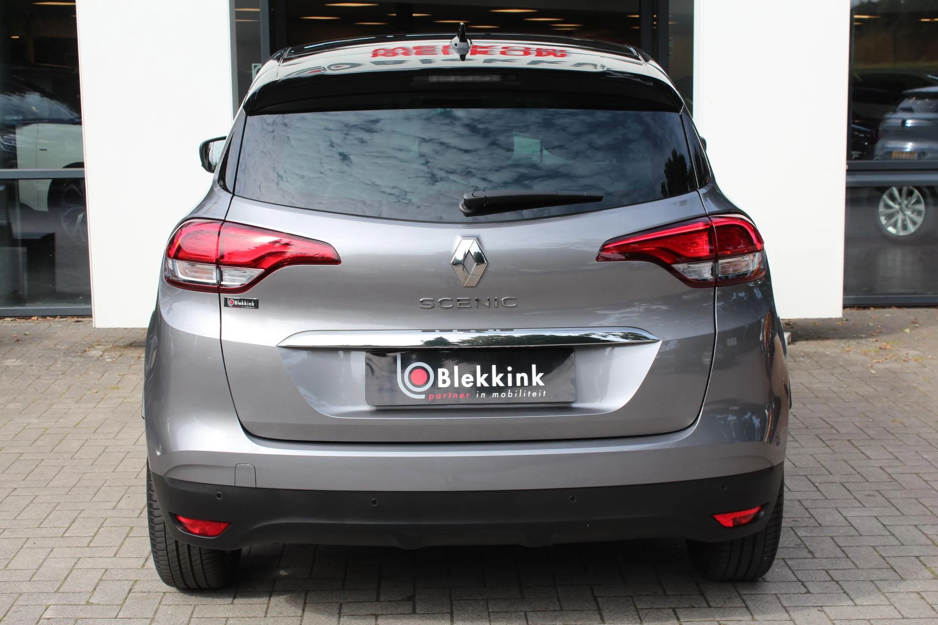 Hoofdafbeelding Renault Scénic