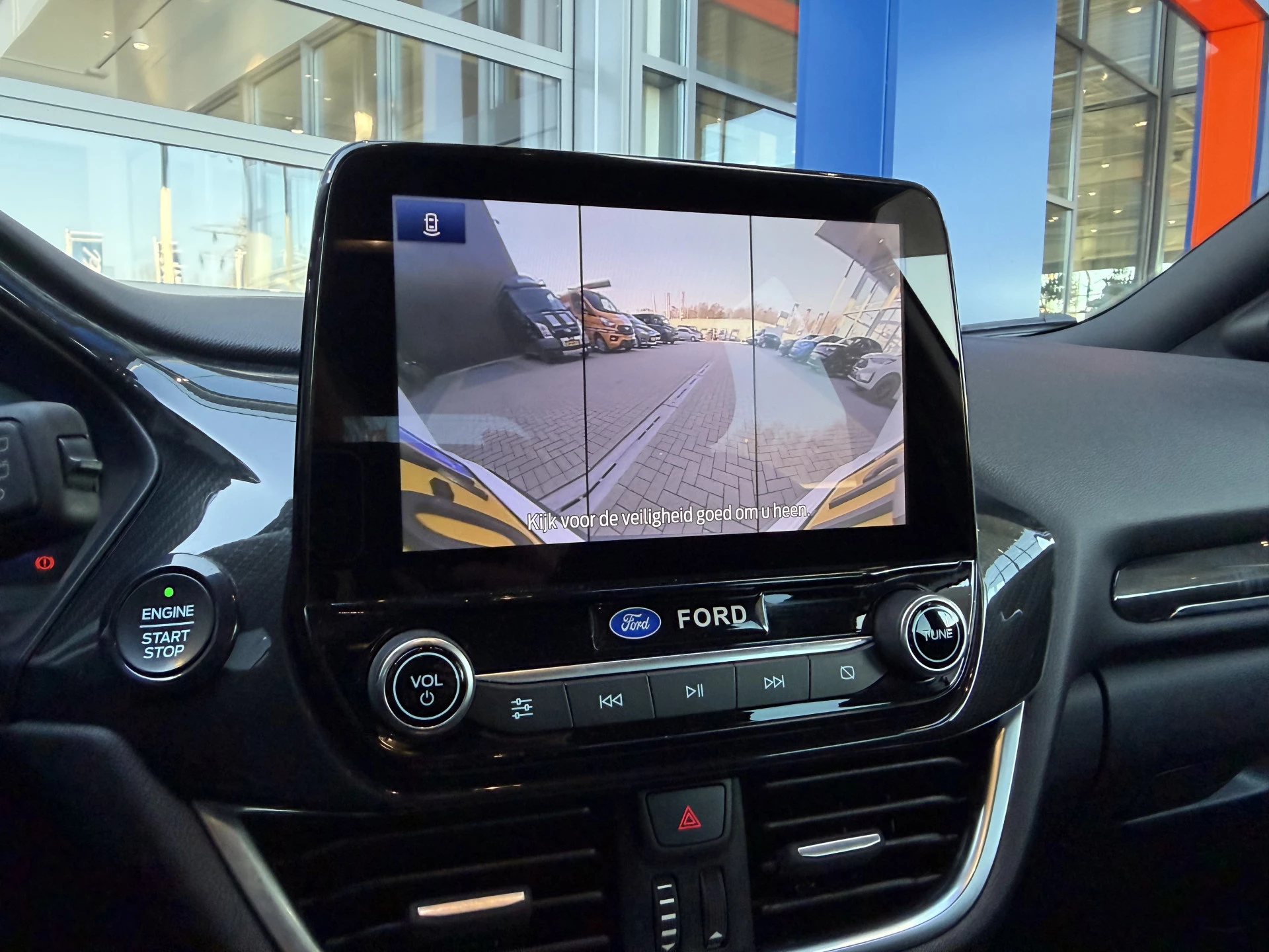 Hoofdafbeelding Ford Puma