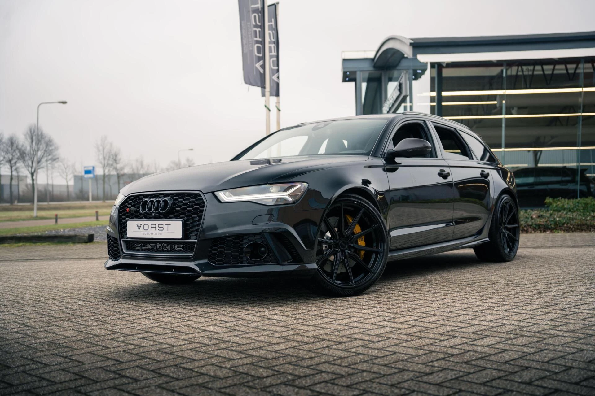 Hoofdafbeelding Audi RS6