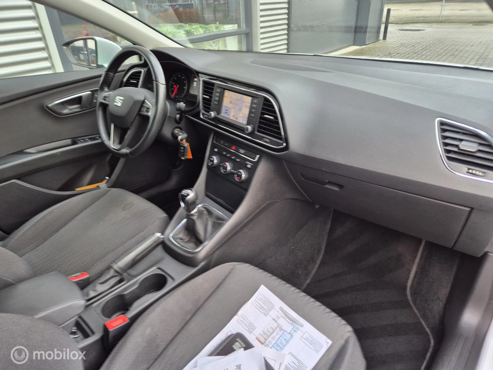 Hoofdafbeelding SEAT Leon