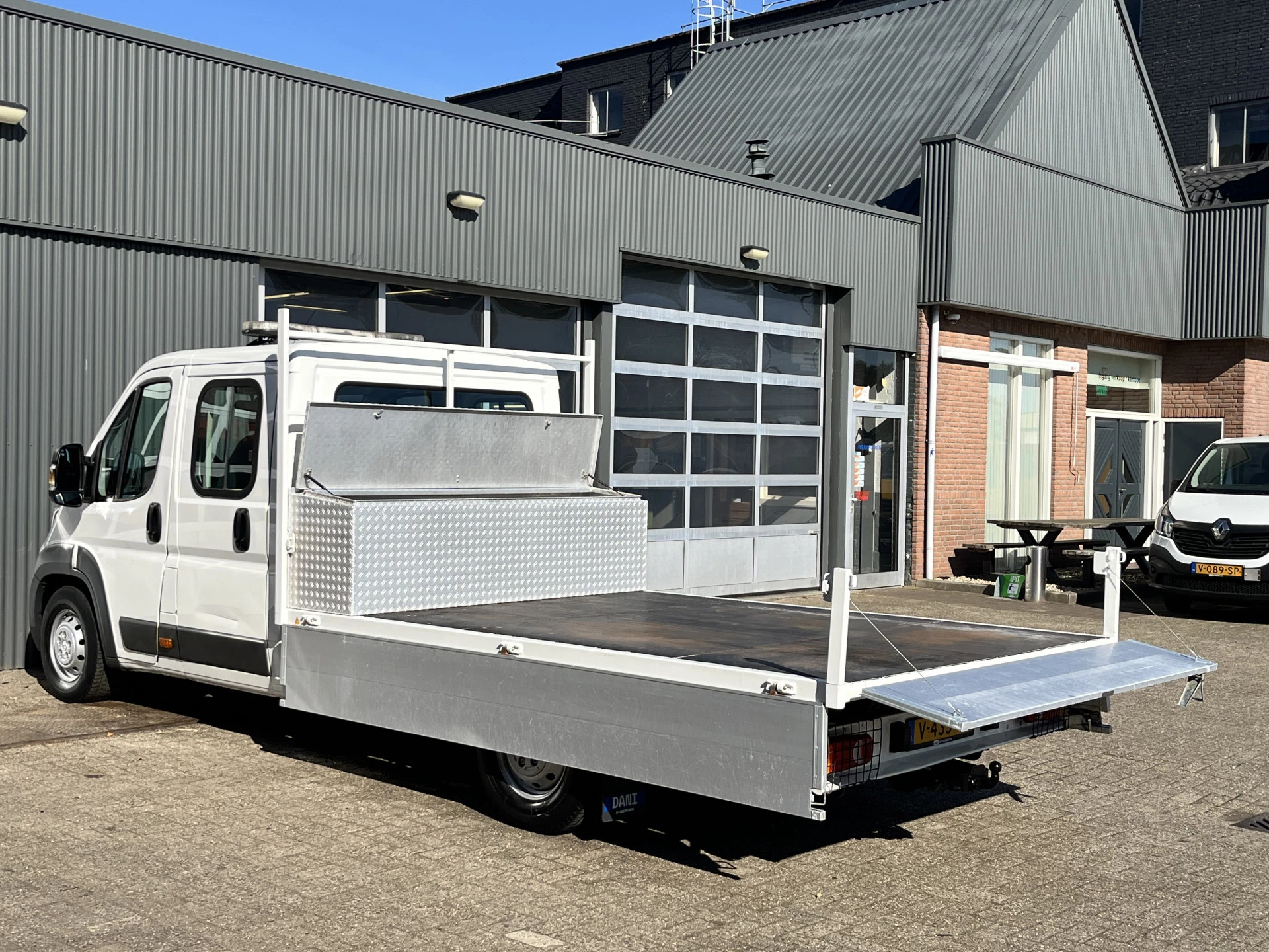 Hoofdafbeelding Peugeot Boxer